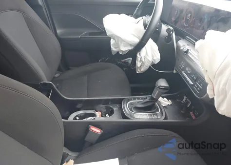 2024 Hyundai Kona Sel z USA, uszkodzony, nr VIN KM8HB3AB7RU123567